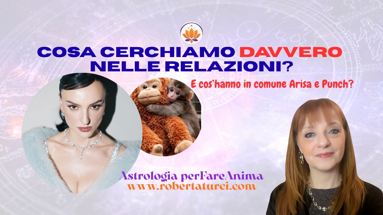 Cosa cerchiamo davvero nelle relazioni?