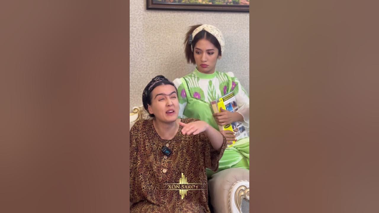 Qarang va menga teging