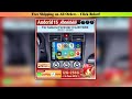 Android 15 Carplay Car Radio Multimedia For Subaru Forester 4 SJ XV WRX 2012 - 2018 Autoradio GPS