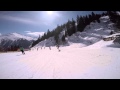 Editing my first in mountainmediacenter st anton am arlberg