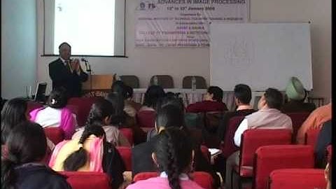 Mathematical Morphology part 1