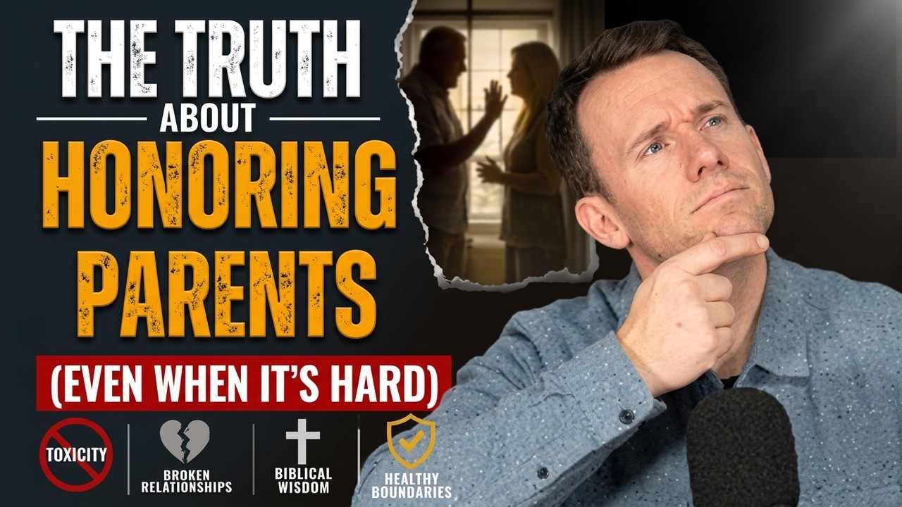 The Truth About Honoring Parents (Even When It's Hard)
