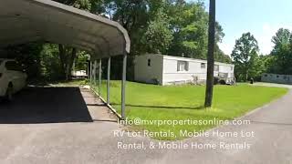 Mountain View Mobile Home and RV Park
