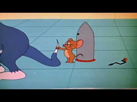 Tom and Jerry Episode 120 Landing Stripling Part 2 - YouTube