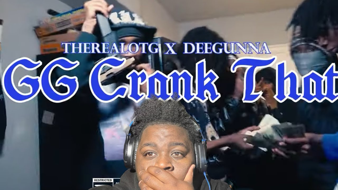 DALLAS DRILL ON A SOULJA BOY BEAT ?? GG CRANK THAT - THEREALOTG AND
