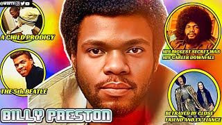 The 5th Beatle | The Untold Truth Of Billy Preston