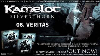 Kamelot Silverthorn Album Listening - 06 