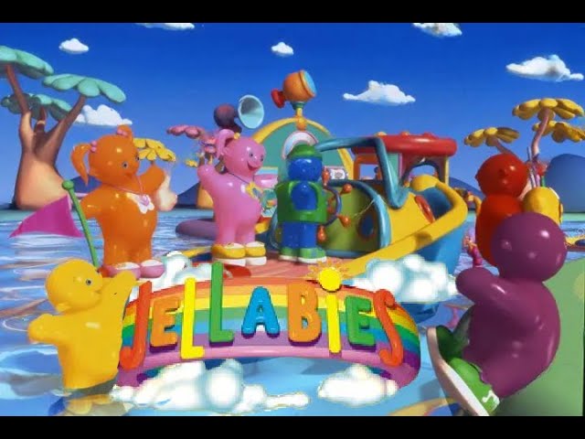 Jellabies - Bouncy Ball
