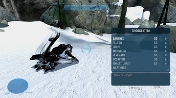 UNLOCK FORGE - Halo Reach MCC (H2 Vista Update)