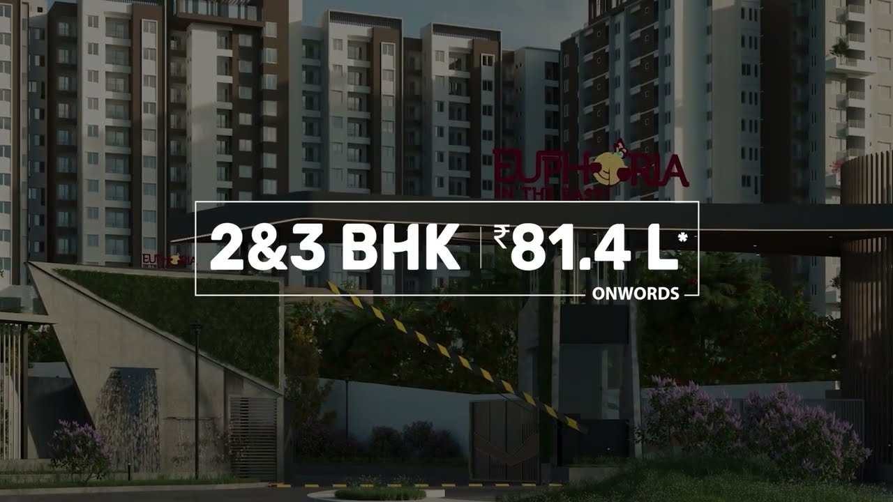 Euphoria In The East