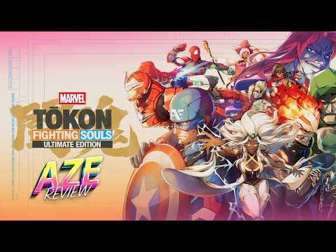 MARVEL Tōkon: Fighting Souls | ¿Marvel encontró su juego de peleas definitivo?