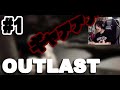 #1【閲覧注意】RaMuはアウトラストをやりたいの【ホラゲー】