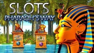 Slots - Pharaoh's Way Crack Free apple screenshot 2