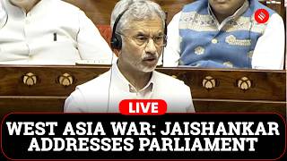 India Hosts Iranian Ship Crew, Maintains High-Level Talks Amid West Asia Tensions: Jaishankar