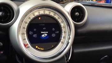 MINI Connected: How to - Bluetooth Audio Streaming