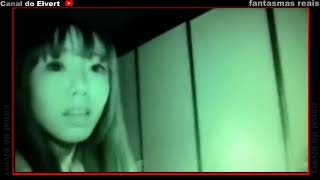 video de terror curto #1 Hanako-san , Toire no Hanako-san
