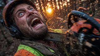 Terrifying Chainsaw Encounters that Went Horribly Wrong