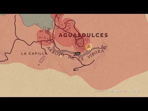 RDR 2: Blue and Yellow Macaw - Missable Compendium Entry in Guarma