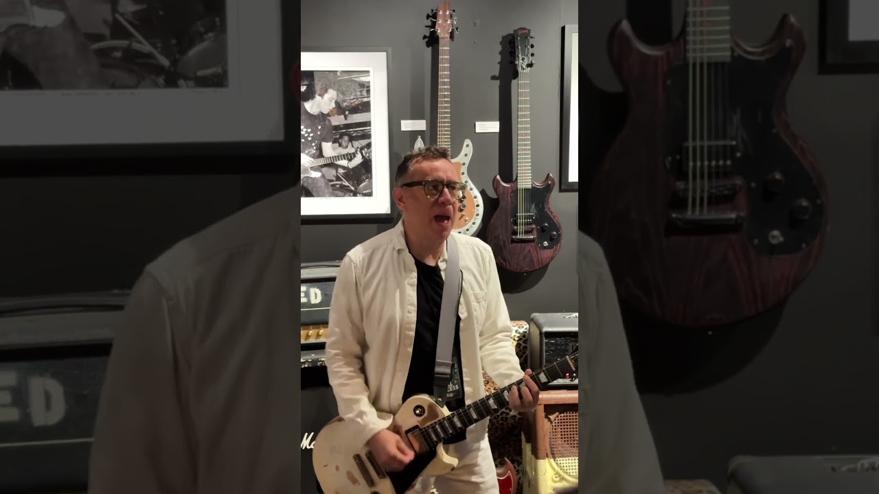 Fred Armisen Performs Fist Fight Live (CRISIS OF CONFORMITY) | Local Adventurer 