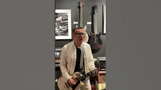 Fred Armisen Performs Fist Fight Live (CRISIS OF CONFORMITY) | Local Adventurer #shorts
