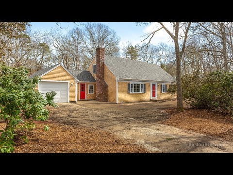 6 White Oak Trl, Centerville, MA home video tour
