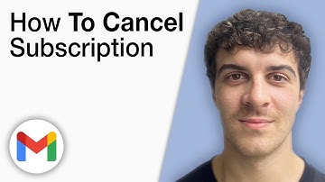 How To Cancel a Gmail Subscription [2025 Full Guide]