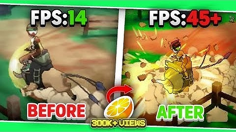 5 trucs om de FPS en snelheid te verhogen in de Citra-emulator op Android | Citra Lag Fix + Verbe...