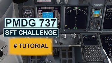 PMDG 737 Short Field Takeoff Tutorial With Free Tool For T/OFF Calculation .