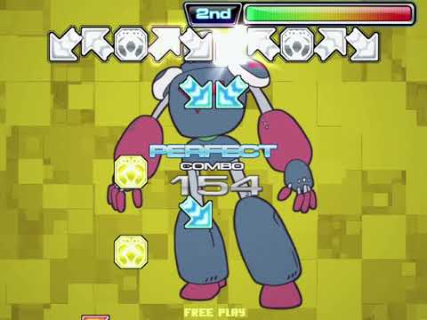 Pump It Up NX | 2006. Love Song | Nightmare (D13)