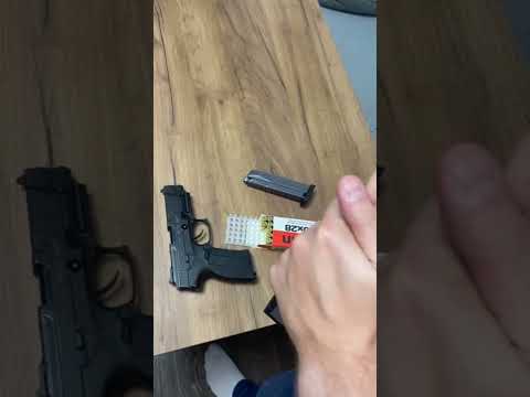 Video: Traumaatiline püstol MP 355: omadused, tootja