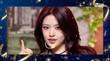 [2025 MCD SUMMER AWARDS] IVE - REBEL HEART #엠카운트다운 EP.899 | Mnet 250731 방송