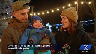 After 4 years of war, Ukrainians look for hope amid bleak winter