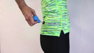 How to use Spring Thing or your back and hips