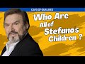 Unraveling the dimera dynasty  meet stefano dimeras children on days of our lives dool