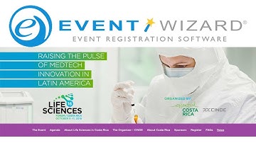 Event Registration Software - Professional Event Registration Software