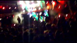 Armin van Buuren live @Albania, Tirane playing &#39;Promises vs. Pressure (A.v.B Mashup)&#39;