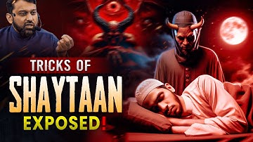Iblis EXPOSED! Tactics of Shaytan | Dr. Yasir Qadhi