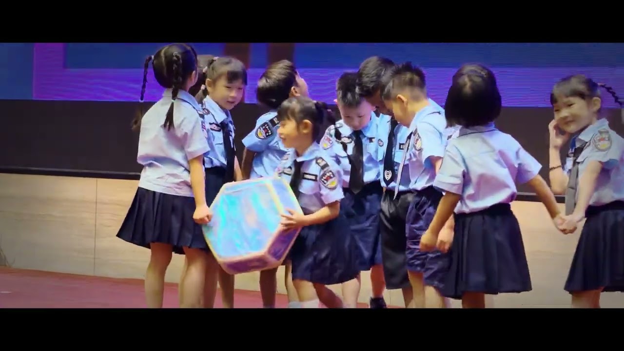Q-dees Krubong Jaya Annual Concert ￼￼Shine like A Star 2025