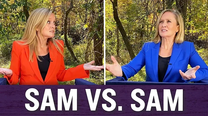 Debating Sam-antics | Full Frontal on TBS