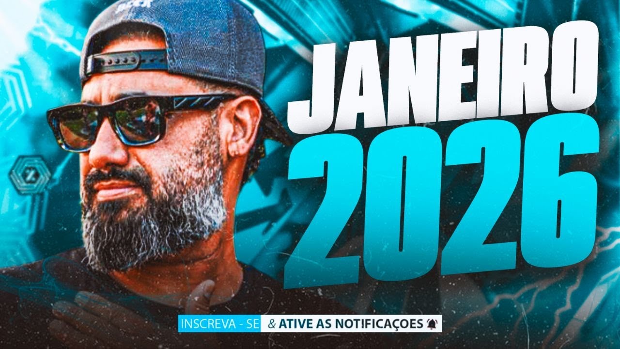 RAÍ SAÍA RODADA REPERTÓRIO 2025 - RAÍ SAÍA RODADA JANEIRO 2026 - RAÍ SAÍA RODADA PRA PAREDÃO