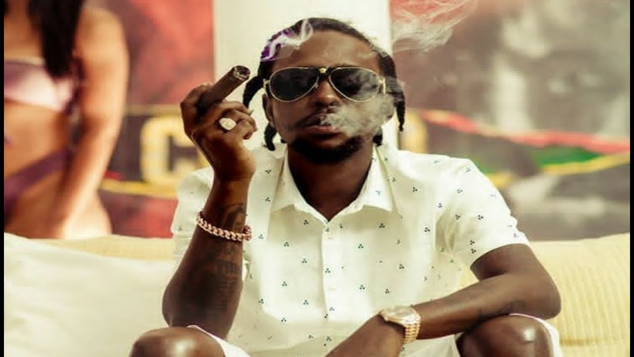 Popcaan Family (Raw) [Cotton Swab Riddim] November 2017 YouTube