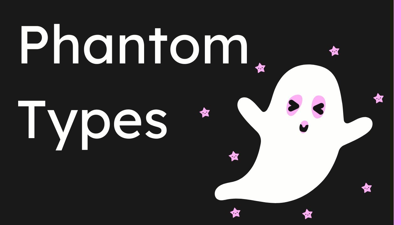 You could be doing more with static typing...