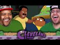 The Cleveland Show 1x9 "A Cleveland Brown Christmas" REACTION