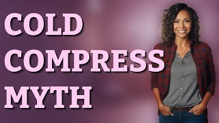 Can a Cold Compress Reduce Heavy Menstrual Bleeding?