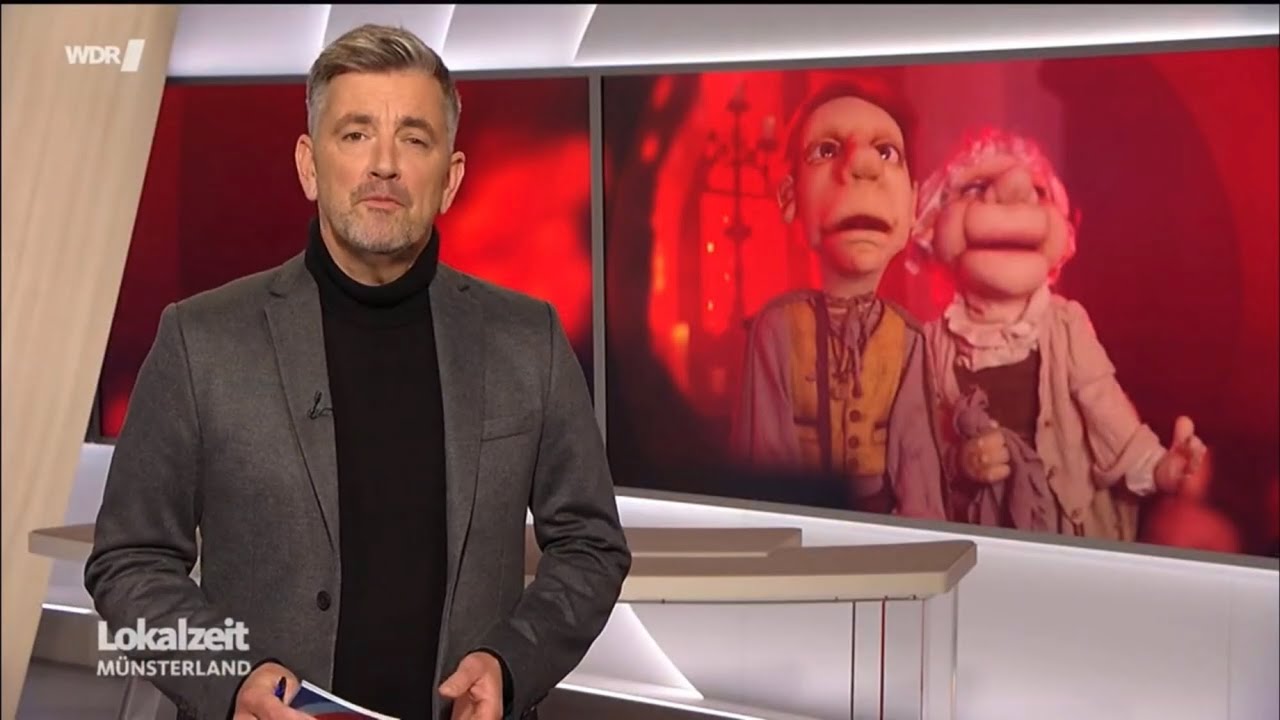 WDR Lokalzeit Münsterland: Warendorfs erster Märchenfilm | TEIL 5