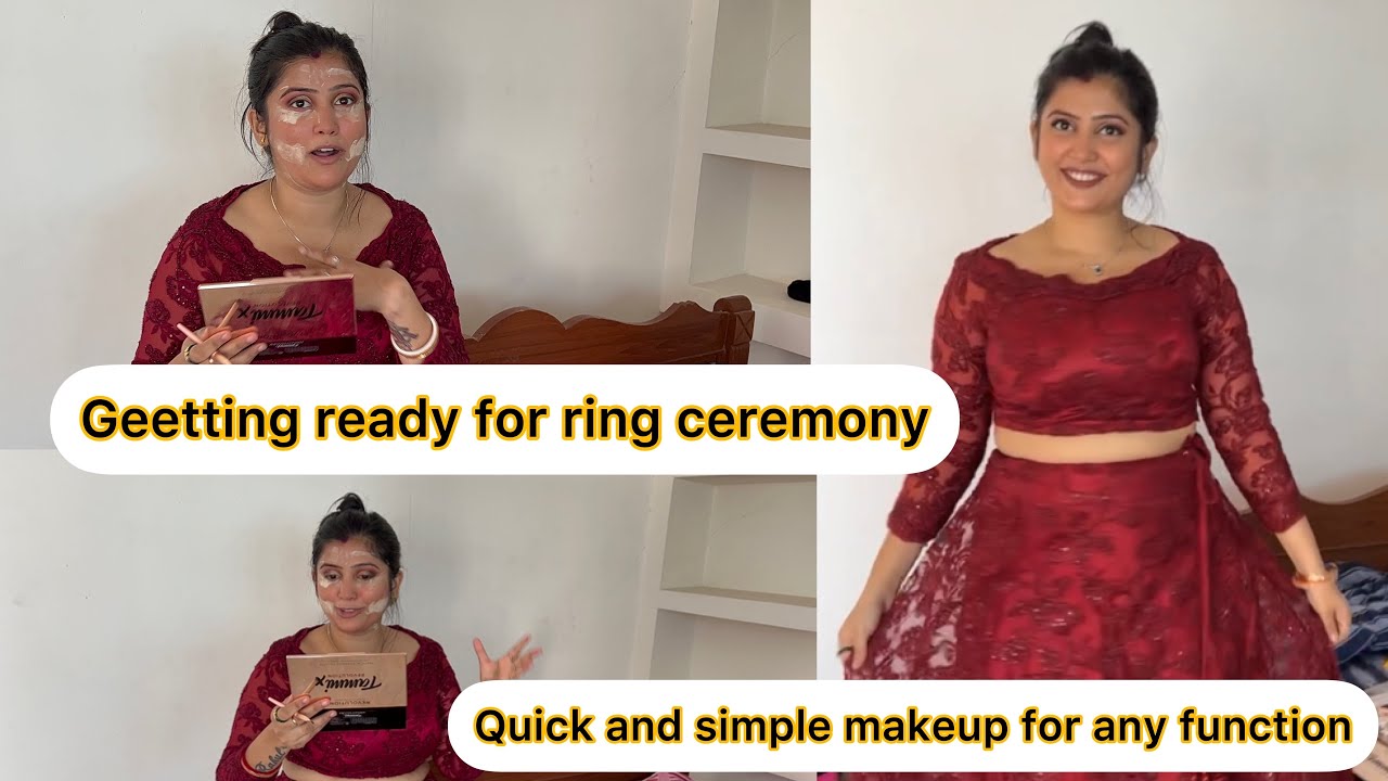 Recreate Anushka Sharma's Wedding Makeup Looks – Just Kamini