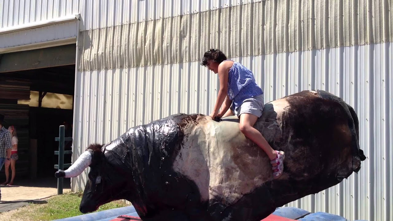 Ride 'Em Cowgirl! - YouTube