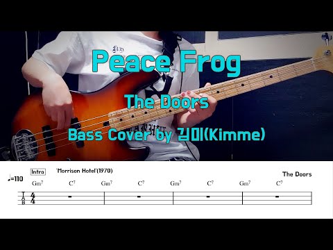 Peace Frog - The Doors