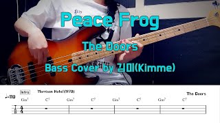 Peace Frog - The Doors
