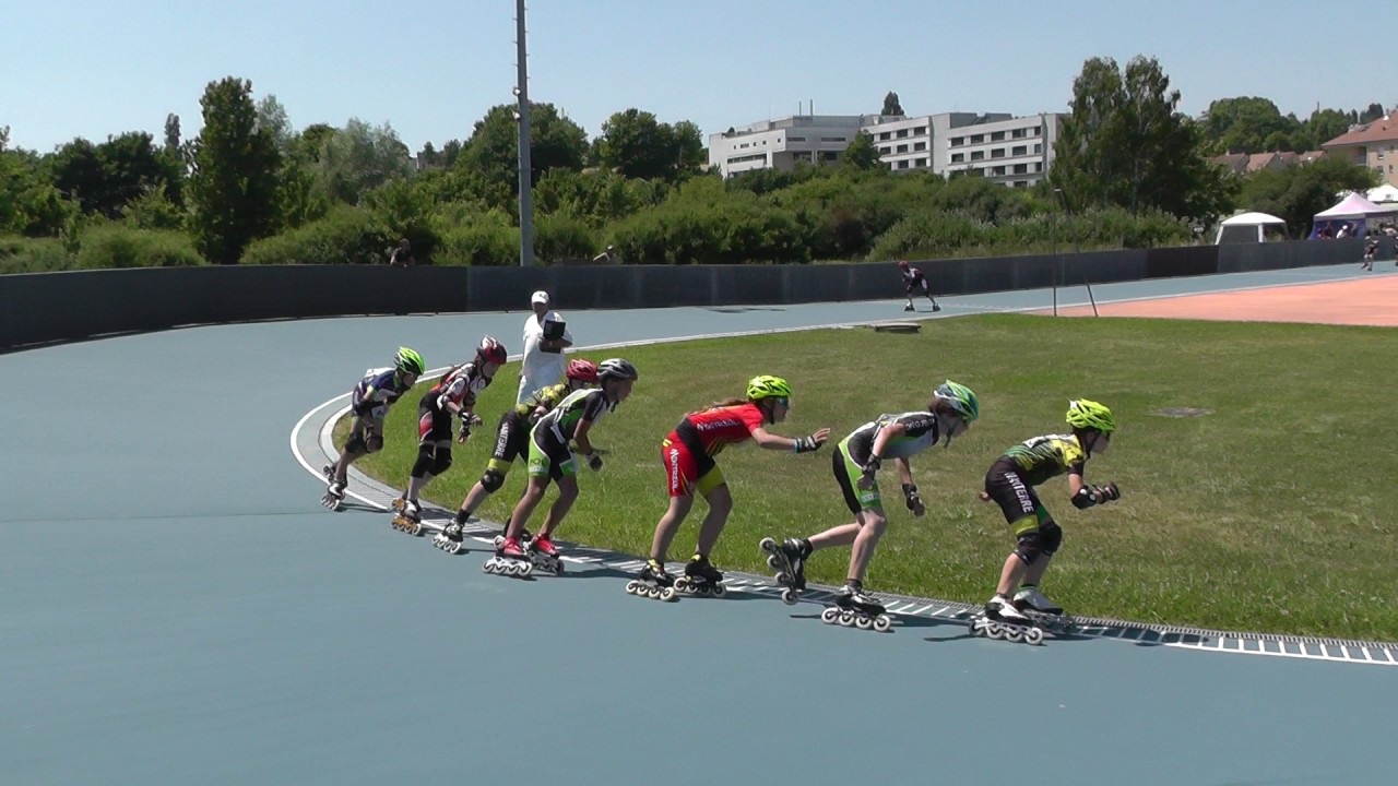 ESNanterre   Champ  Ile de France Piste 2017 Longjumeau 8